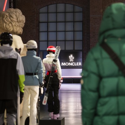 Moncler: born in the mountains, lives in the city