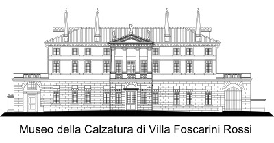 Museo della Calzatura di Villa Foscarini Rossi