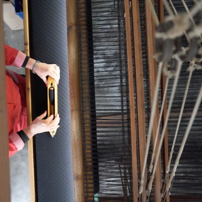 Tessitura La Colombina - Tessitura a Mano