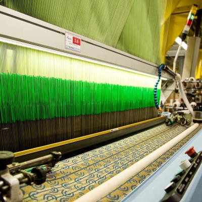 Colombo: the "gecko" of textiles