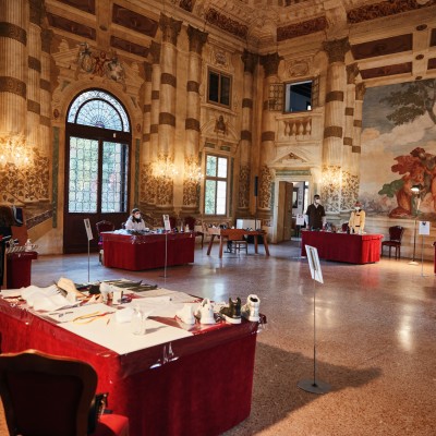 Museo della Calzatura di Villa Foscarini Rossi