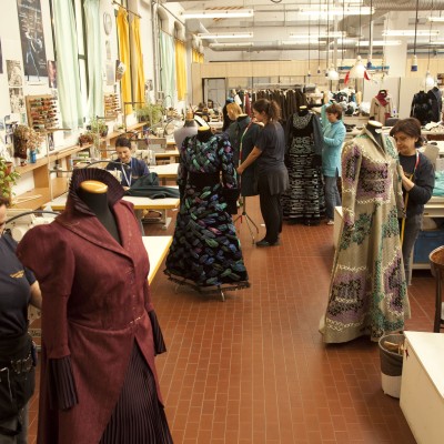 Laboratori del Teatro alla Scala