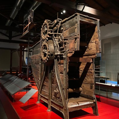 Museo del Tessuto di Prato