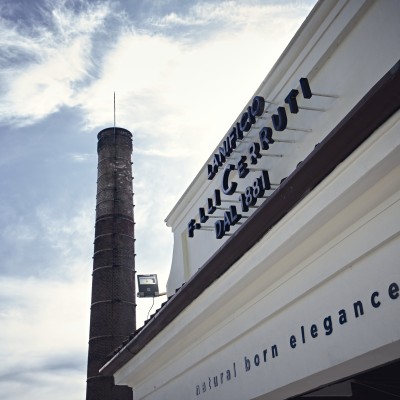 Lanificio F.lli Cerruti dal 1881