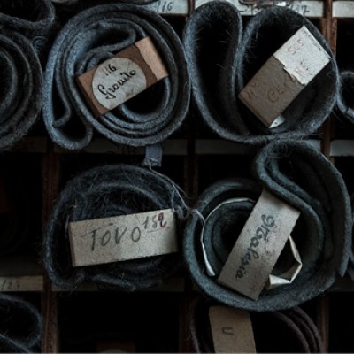 Piedmont: wool, sports and trimmings