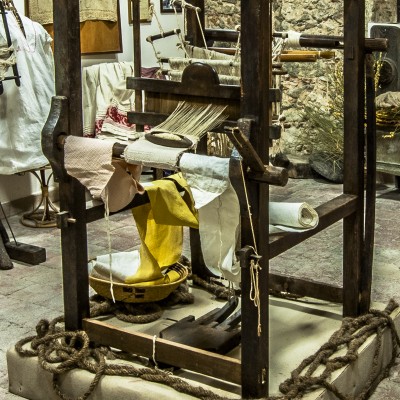 Mario Celestino Tessuti d'Arte