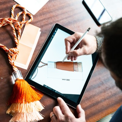 Museo Passamaneria Massia Vittorio 1843