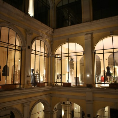 Museo del Tessile e dell'Abbigliamento Elena Aldobrandini - Fondazione Mondragone